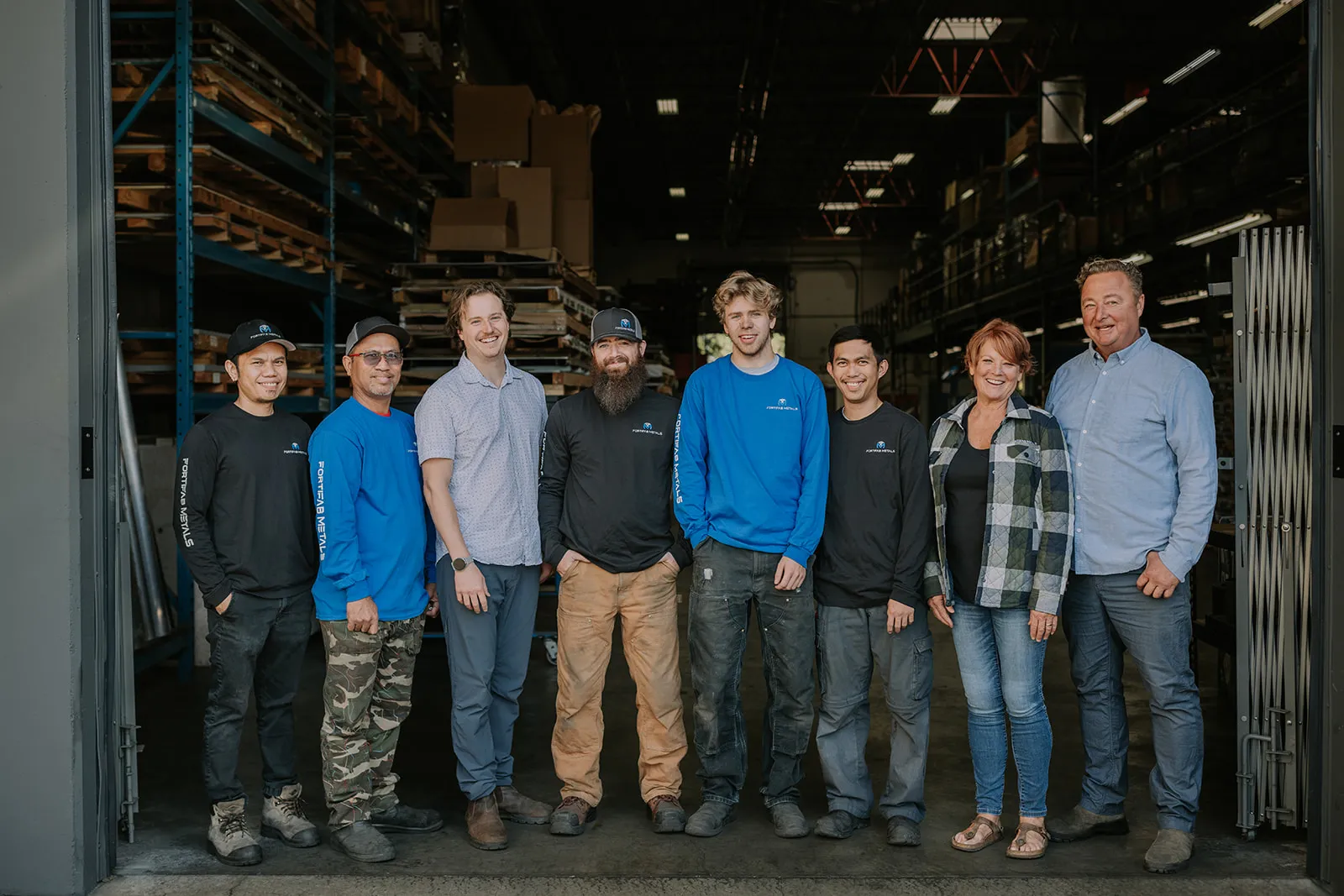 Fortifab Team